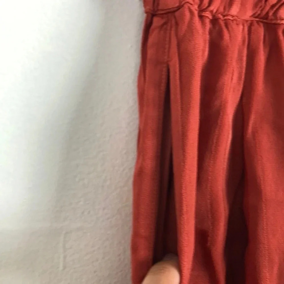 Anthropologie Tina Jo Pull-on Flutter Short NWT - Picture 7 of 10